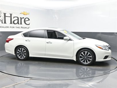 Used 2017 Nissan Altima 2.5 SV