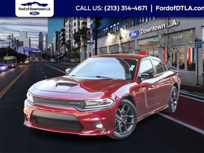 Used 2020 Dodge Charger R/T w/ Blacktop Package