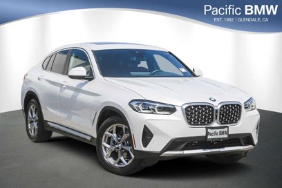 Certified 2023 BMW X4 xDrive30i w/ Premium Package