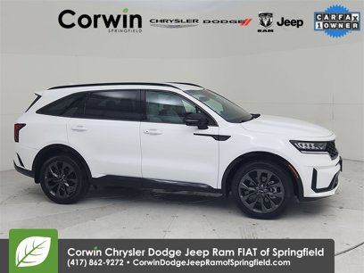 Used 2023 Kia Sorento S