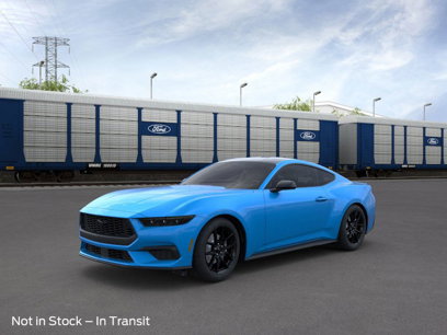 New 2025 Ford Mustang Coupe