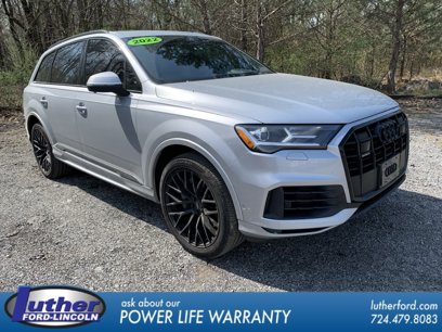 Used 2022 Audi Q7 3.0T Premium Plus
