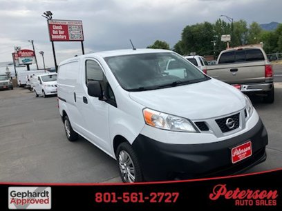 Used 2016 Nissan NV200 SV