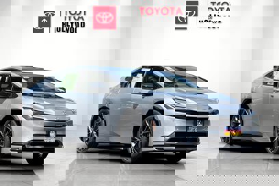 New 2026 Toyota Prius XLE
