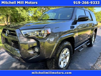 Used 2022 Toyota 4Runner SR5 Premium
