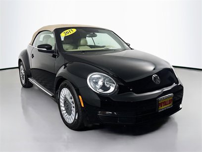 Used 2015 Volkswagen Beetle 1.8T