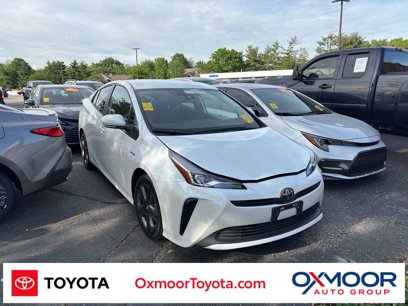 Used 2021 Toyota Prius XLE w/ Carpet Mat Package (TMS)