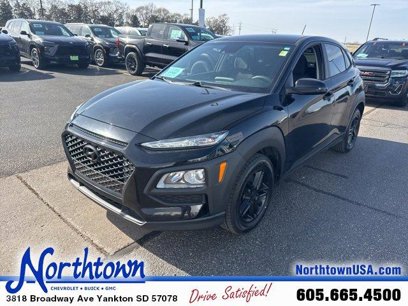 Used 2021 Hyundai Kona SE