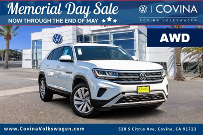 Used 2020 Volkswagen Atlas Cross Sport SE