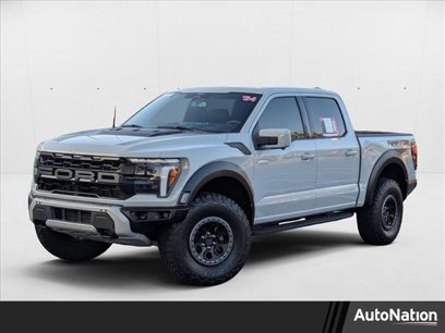 Used 2024 Ford F150 Raptor