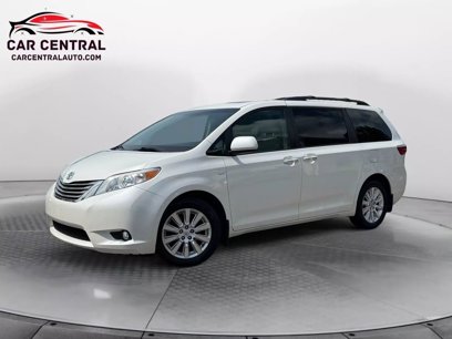 Used 2016 Toyota Sienna XLE