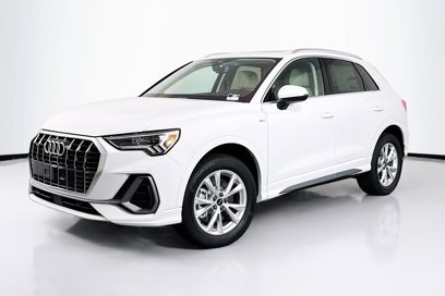 New 2025 Audi Q3 2.0T Premium