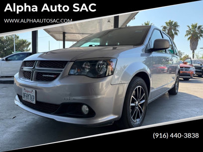 Used 2018 Dodge Grand Caravan GT