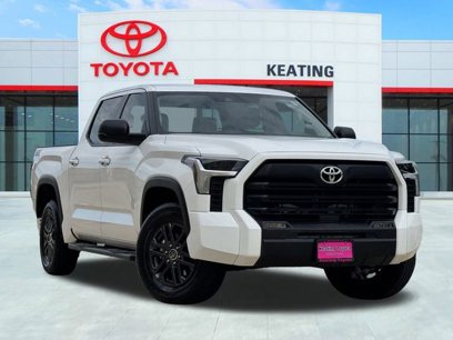 Used 2024 Toyota Tundra SR5