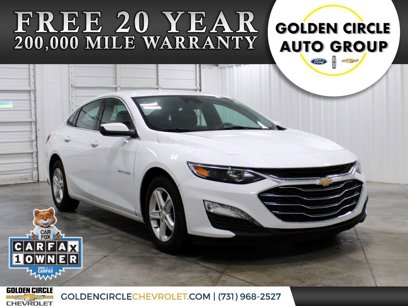 Used 2023 Chevrolet Malibu LT