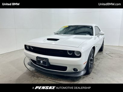 Used 2021 Dodge Challenger R/T w/ Blacktop Package