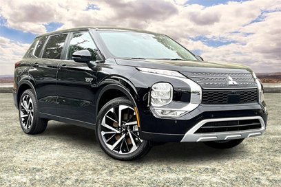New 2025 Mitsubishi Outlander 4WD Plug-In Hybrid