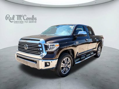 Used 2021 Toyota Tundra 1794 Edition