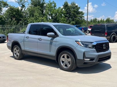 Used 2022 Honda Ridgeline RTL-E