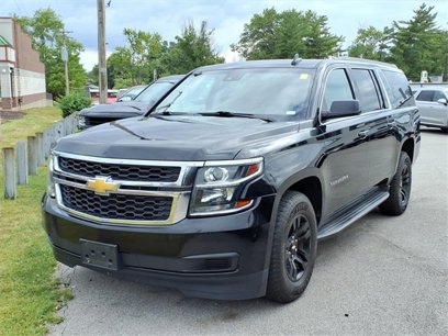 Used 2018 Chevrolet Suburban LT
