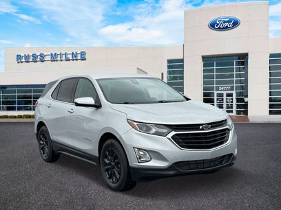 Used 2019 Chevrolet Equinox LT w/ Driver Convenience Package