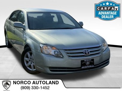 Used 2007 Toyota Avalon XL