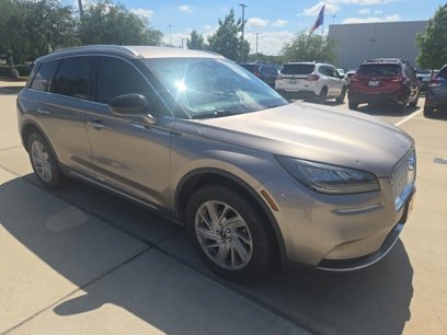 Used 2020 Lincoln Corsair FWD