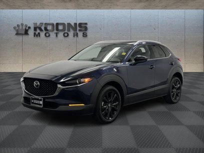 Used 2022 MAZDA CX-30 2.5 Turbo w/ Premium Package