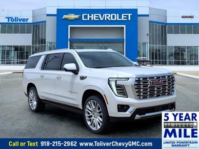 New 2025 GMC Yukon XL Denali w/ Denali Reserve Package