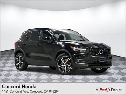 Used 2021 Volvo XC40 T5 R-Design
