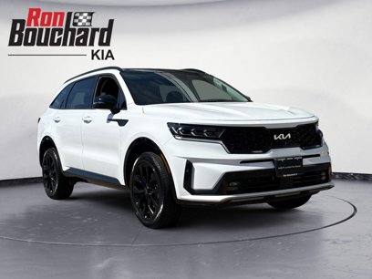 Certified 2022 Kia Sorento SX
