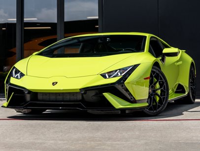 Used 2024 Lamborghini Huracan Tecnica
