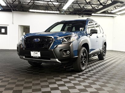 Used 2024 Subaru Forester Wilderness
