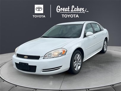 Used 2011 Chevrolet Impala LS