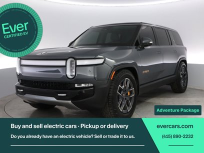 Used 2023 Rivian R1S Adventure