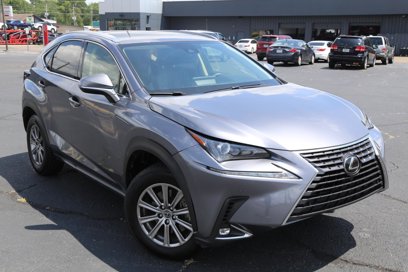 Used 2020 Lexus NX 300 AWD w/ Comfort Package