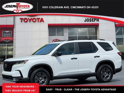 Used 2023 Honda Pilot TrailSport