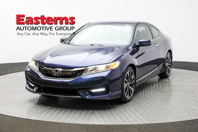 Used 2016 Honda Accord EX-L