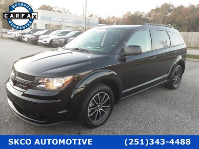 Used 2018 Dodge Journey SE w/ Connectivity Group