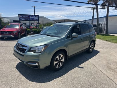 Used 2017 Subaru Forester 2.5i Limited