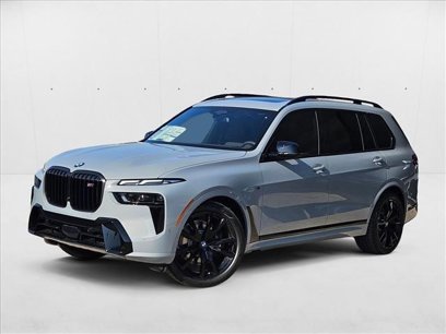 New 2026 BMW X7 M60i
