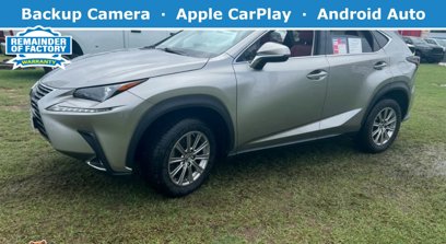 Used 2021 Lexus NX 300 AWD w/ Accessory Package 2