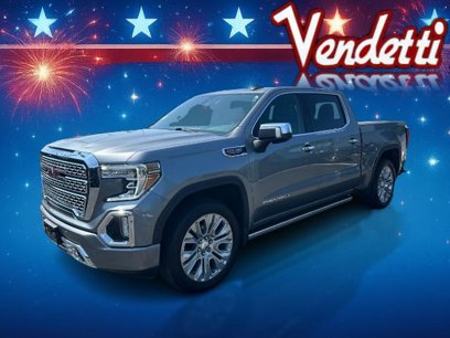 Used 2022 GMC Sierra 1500 Denali w/ Denali Premium Package