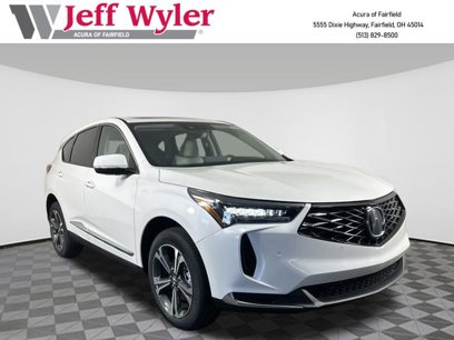 New 2025 Acura RDX SH-AWD w/ Technology Package