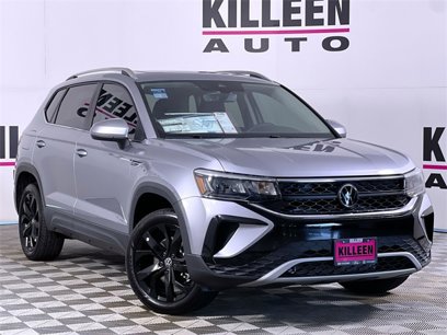 New 2024 Volkswagen Taos SE