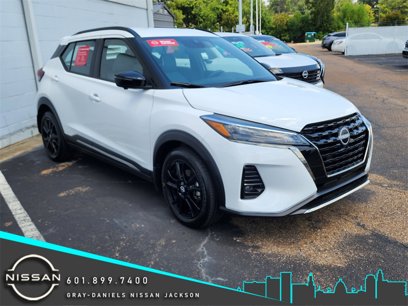 Certified 2024 Nissan Kicks SR w/ SR Premium Package