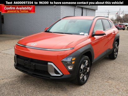 Used 2024 Hyundai Kona SEL