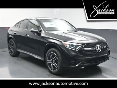 New 2025 Mercedes-Benz GLC 300 4MATIC