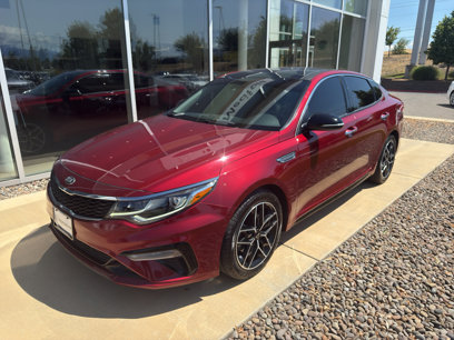 Used 2020 Kia Optima SE