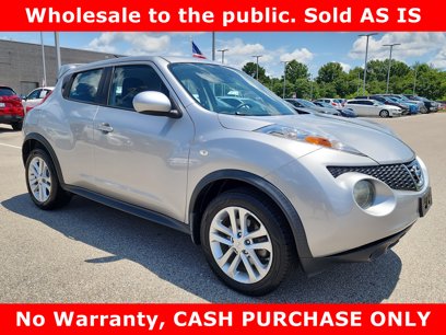 Used 2012 Nissan Juke S